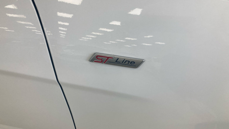 Ford EcoSport 1.0 EcoBoost 125 ST-Line 5dr Petrol Hatchback